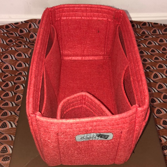 Louis Vuitton Speedy 30- PICS OF WEAR/EXTRA PICS - Picture 5 of 8